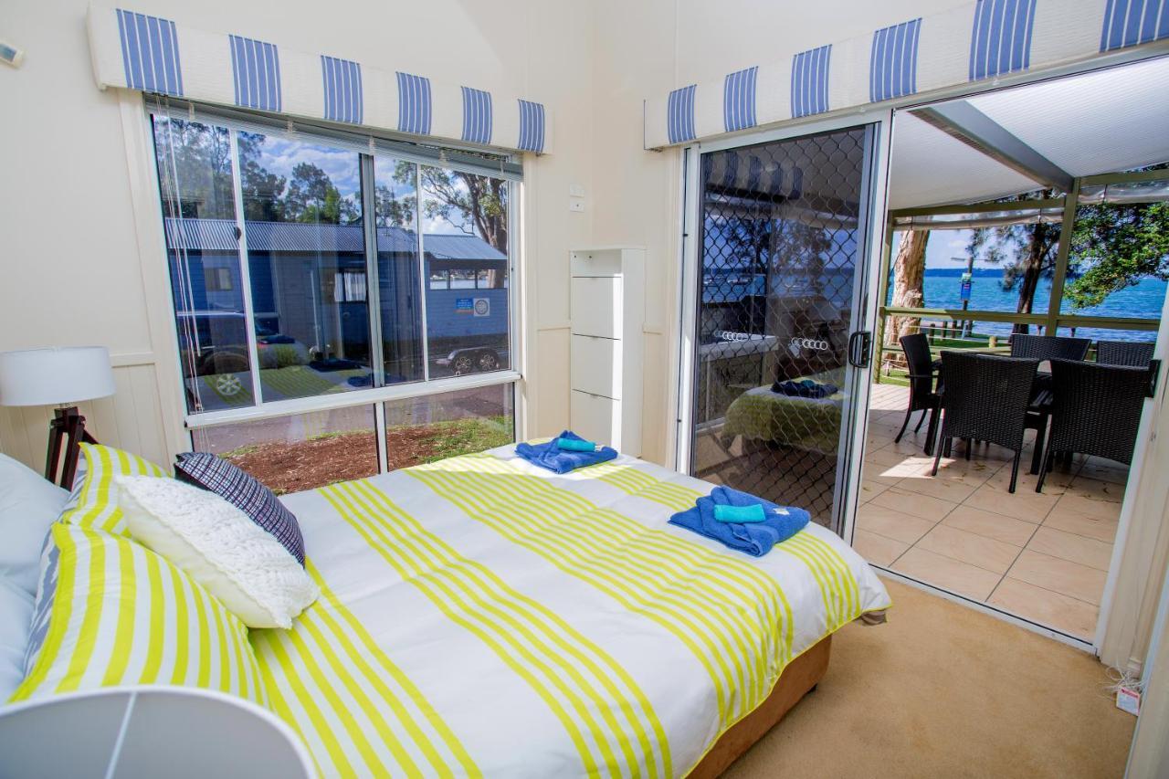 Ingenia Holidays Lake Macquarie Mannering Park Экстерьер фото