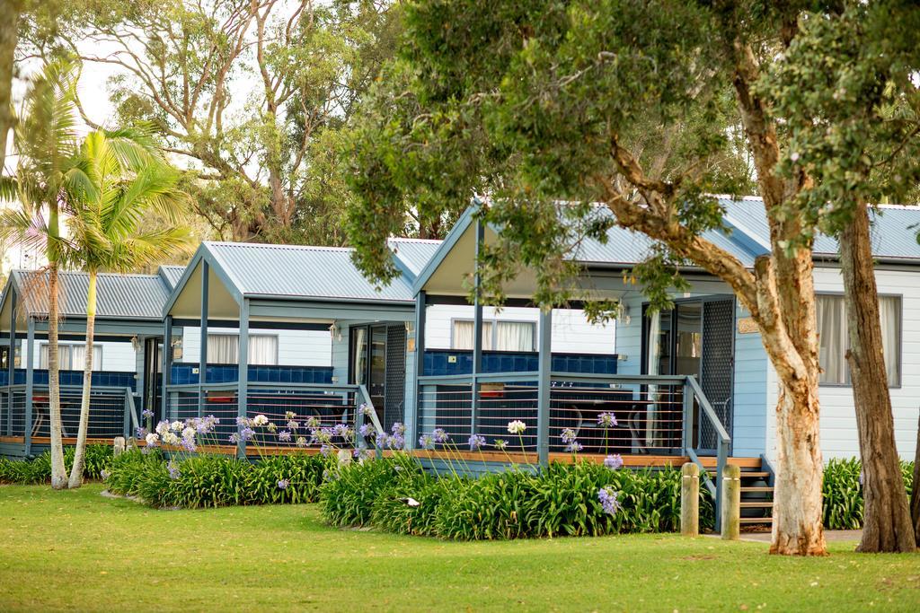 Ingenia Holidays Lake Macquarie Mannering Park Экстерьер фото