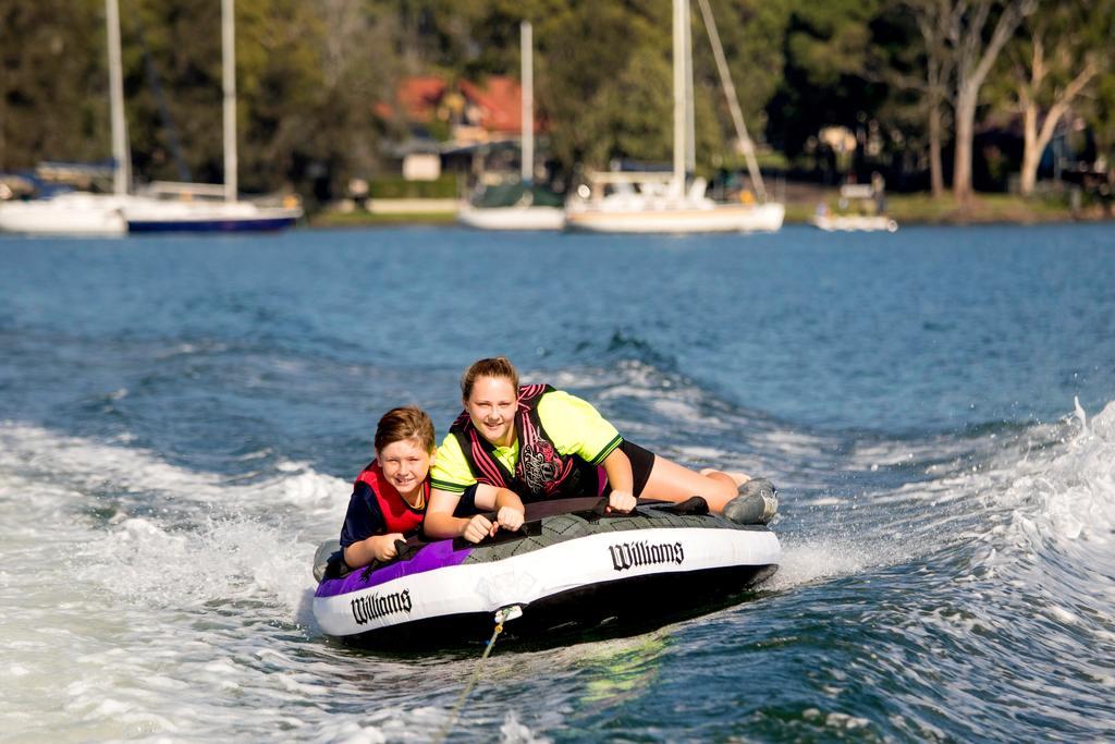 Ingenia Holidays Lake Macquarie Mannering Park Экстерьер фото