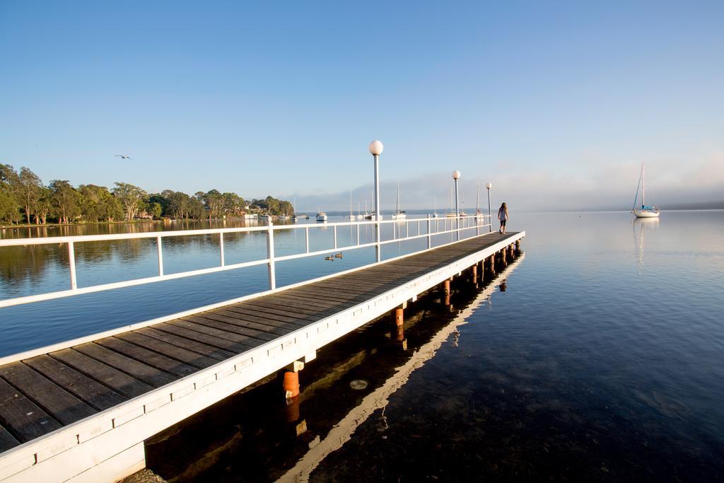 Ingenia Holidays Lake Macquarie Mannering Park Экстерьер фото
