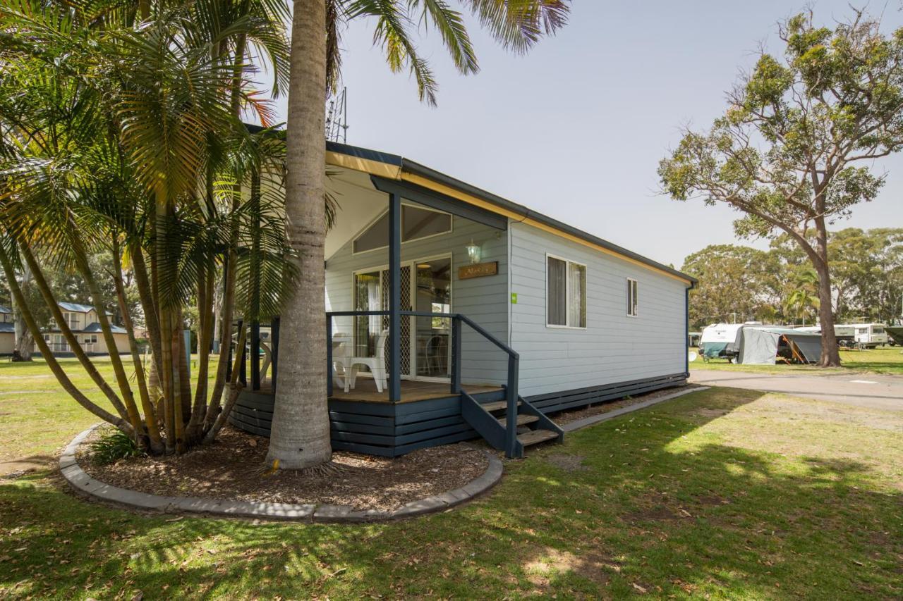 Ingenia Holidays Lake Macquarie Mannering Park Экстерьер фото