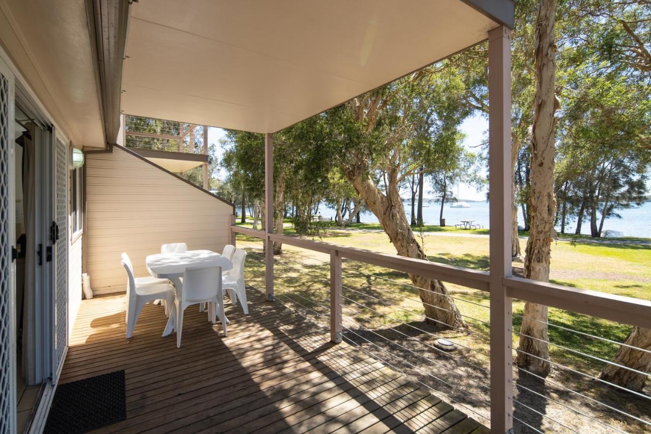 Ingenia Holidays Lake Macquarie Mannering Park Экстерьер фото