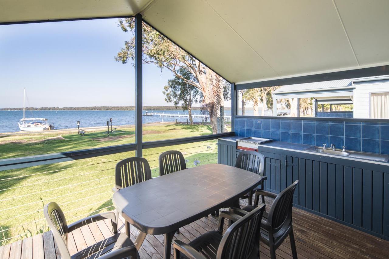 Ingenia Holidays Lake Macquarie Mannering Park Экстерьер фото