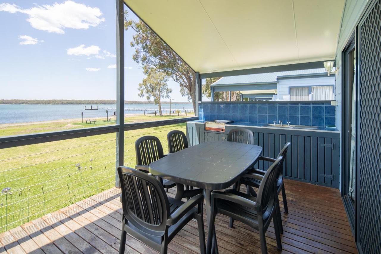 Ingenia Holidays Lake Macquarie Mannering Park Экстерьер фото